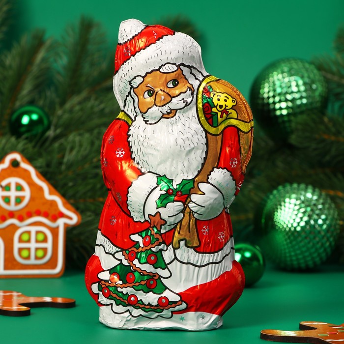Кондитерское изделие "Дед Мороз",100 г - Фото 1