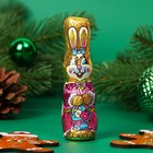 Шоколадная фигурка новогодняя "Кролик", МИКС, 18 г - Фото 1
