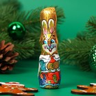 Шоколадная фигурка новогодняя "Кролик", МИКС, 18 г - Фото 2