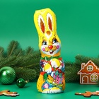 Фигурка шоколадная новогодняя «Кролик», 180 г - Фото 2