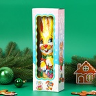 Фигурка шоколадная новогодняя «Кролик», 180 г - Фото 3