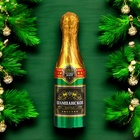 Шоколадная фигурка новогодняя «Шампанское в сумочке», МИКС, 120 г - Фото 6