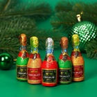 Новогодний набор фигурного шоколада «Новогоднее шампанское», 12 г × 5 шт. - Фото 3