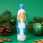 Шоколадная фигурка «Новогодние персонажи», кондитерская глазурь, 40 г - Фото 2