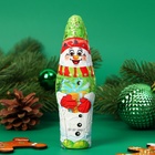 Шоколадная фигурка «Новогодние персонажи», кондитерская глазурь, 40 г - Фото 4