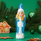 Шоколадная фигурка новогодняя «Новогодние персонажи», МИКС, 60 г - Фото 3