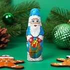 Шоколадная фигурка новогодняя «Дед Мороз», МИКС, 18 г - Фото 2