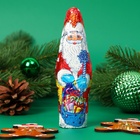 Шоколадная фигурка новогодняя «Дед Мороз», 40 г - Фото 2