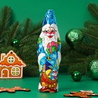 Шоколадная фигурка новогодняя «Дед Мороз», МИКС, 60 г - Фото 2