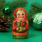 Шоколадная фигурка новогодняя "Матрёшки с сюрпризом", МИКС, 35 г - Фото 2