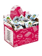 Шоколадная фигурка новогодняя «С Новым годом!», МИКС, 5 г - Фото 1