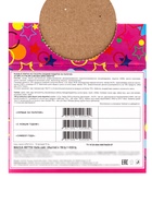 Шоколадная фигурка новогодняя «С Новым годом!», МИКС, 5 г - Фото 6