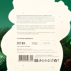 Набор фигурного шоколада в блистере «Дед Мороз, Снеговик, Шишка», 81 г - Фото 4