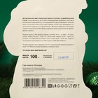 Набор фигурного шоколада «Дед Мороз и Снегурочка», 100 г - Фото 3