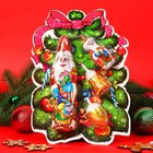Новогодний набор: "Дед Мороз, Колокольчик, Шишка", 108 г - фото 320262029