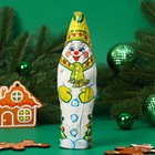 Шоколадная фигурка новогодняя «Снеговик», МИКС, 60 г - Фото 3