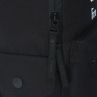 Рюкзак молодежный Bruno Visconti 12-003 40*30*17 дев  "ЛИСИЙ ХВОСТ" чер - фото 24727726