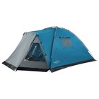 Палатка кемпинговая FERGEN 4, р. 310 х 240 х 150 см, 4-местная - фото 1207142