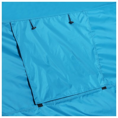 Палатка туристическая, кемпинговая maclay FERGEN 4, 4-местная, с тамбуром