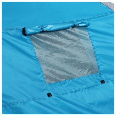 Палатка туристическая, кемпинговая maclay FERGEN 4, 4-местная, с тамбуром