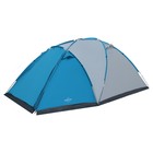 Палатка туристическая, треккинговая maclay WALMO 5, 5-местная, с тамбуром - фото 3797061