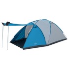 Палатка туристическая Maclay WALMO 5, 405х300х180 см, 5-местная - Фото 2