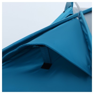 Палатка туристическая, трекинговая maclay WALMO 5, 5-местная, с тамбуром