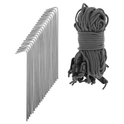 Палатка туристическая, трекинговая maclay WALMO 5, 5-местная, с тамбуром