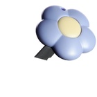 Нож канцелярский пластиковый, "Цветок", 9 мм, МИКС - Фото 7