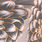 Клеёнка на стол «В саду», на тканевой основе, рулон 20 м, ширина 137 см, сиреневая - Фото 4