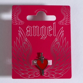 Кольцо на Хэллоуин «Angel», 5 х 5 см