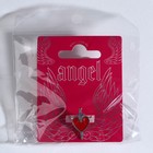 Кольцо «Angel» 5 х 5 см - фото 7683135