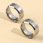 Кольцо Mood, парные 2 шт., 7×9 см - Фото 2