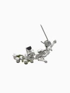 Брошь новогодняя «Олень деда мороза», МИКС - Фото 4