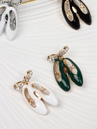 Брошь «Пуанты с бантиком», МИКС - Фото 2