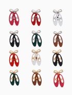 Брошь «Пуанты с бантиком», МИКС - Фото 1