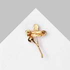 Брошь «Цветок трилистник», МИКС - Фото 2