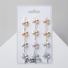 Брошь «Цветок трилистник», МИКС - Фото 3