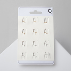 Брошь «Цветок трилистник», МИКС - Фото 4