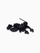 Брошь «Собачка» пудель, МИКС в чёрном металле (комплект 12 шт) - фото 38602744