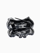 Брошь «Птица Совунья», МИКС в чёрном металле  (артикул 9613802)  большой выбор товаров оптом и в розницу по низким ценам с доставкой