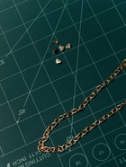 Бусина - разделитель радированный «Сердечко», набор 10 шт. 6?6 мм, внутренний d=2 мм, цвет золото (комплект 2 шт) - фото 59357639 Бусина - разделитель радированный «Сердечко», набор 10 шт. 6?6 мм, внутренний d=2 мм, цвет золото (комплект 2 шт) - фото 59357639