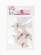 Подвеска маятник, сфера «Кварц розовый»  (артикул 9847839)  большой выбор товаров оптом и в розницу по низким ценам с доставкой