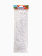 Бусы на ёлку «Льдинка», длина 2.7 м, d=5 мм, прозрачные, перламутровые - Фото 6