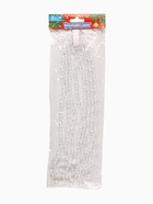 Бусы на ёлку «Льдинка», длина 2.7 м, d=7 мм, прозрачные, перламутровые - Фото 6