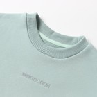 Свитшот для девочки, рост 92 см, мятный - Фото 2