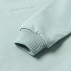 Свитшот для девочки, рост 92 см, мятный - Фото 4