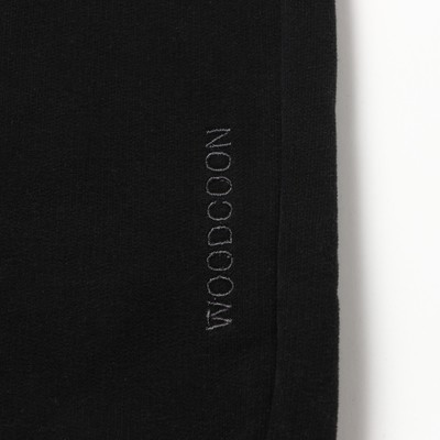 Брюки для девочки, рост 104 см, чёрные