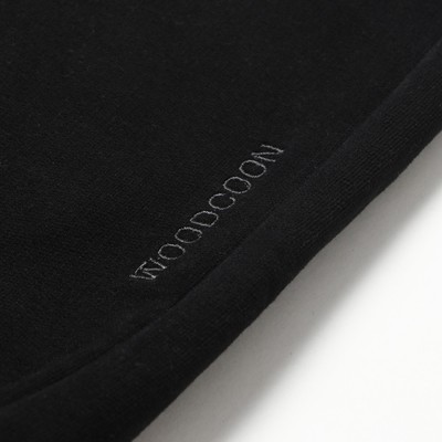 Брюки для девочки, рост 104 см, чёрные