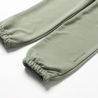 Брюки для мальчика, цвет хаки, рост 140 см - фото 22868816